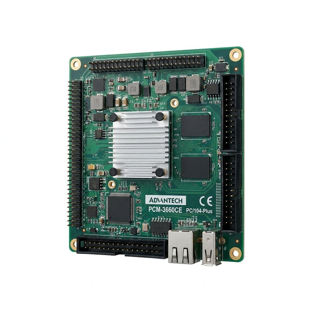 ADVANTECH PCM3660CE PLCS (TARJETAS O MODULOS DE EXPANSION)