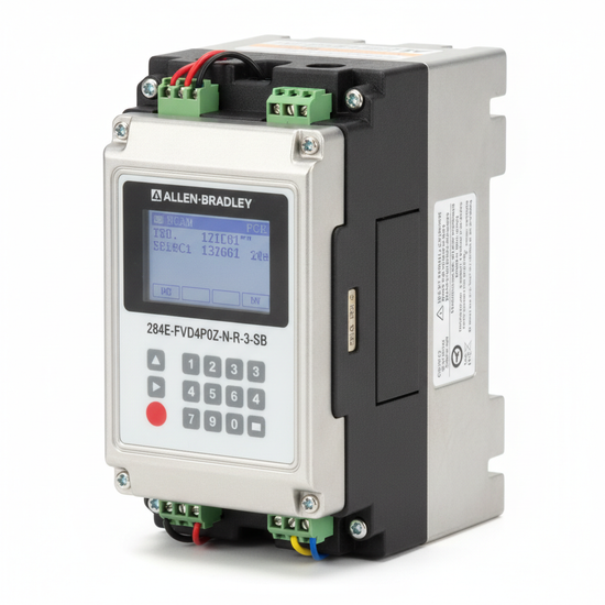 ALLEN-BRADLEY 284E-FVD4P0Z-N-R-3-SB
