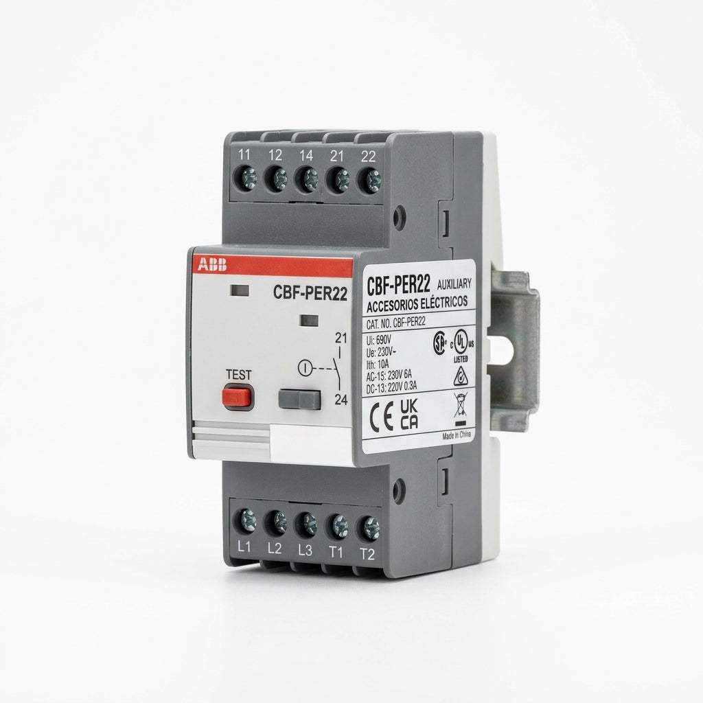 ABB CBF-PER22 ACCESORIOS ELECTRICOS