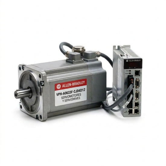 ALLEN-BRADLEY VPH-A0633F-CJ04D12 SERVOMOTORES Y SERVODRIVES