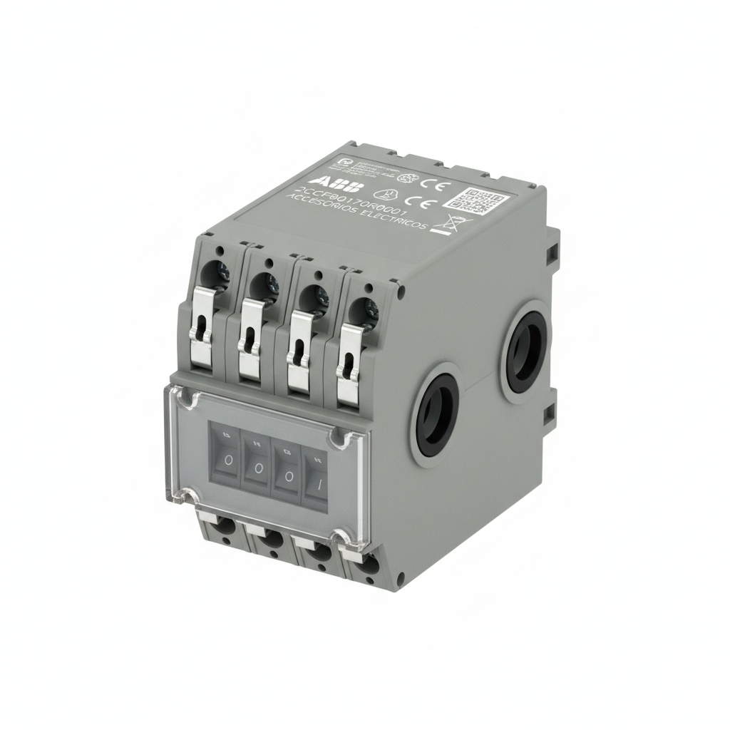 ABB 2CCF800170R0001 ACCESORIOS ELECTRICOS