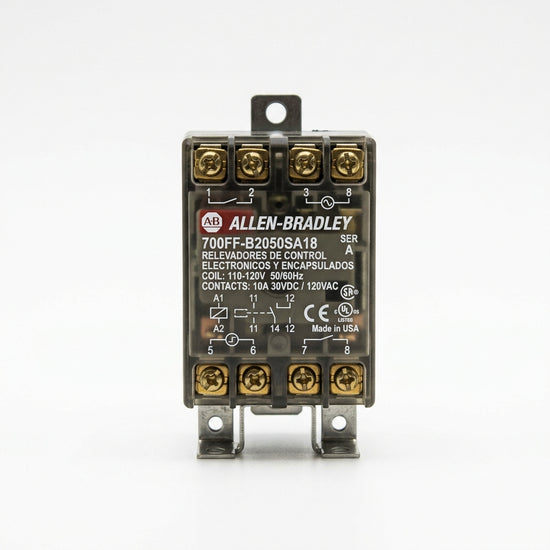 ALLEN-BRADLEY 700FFB2050SA18 RELEVADORES DE CONTROL ELECTRONICOS Y ENCAPSULADOS