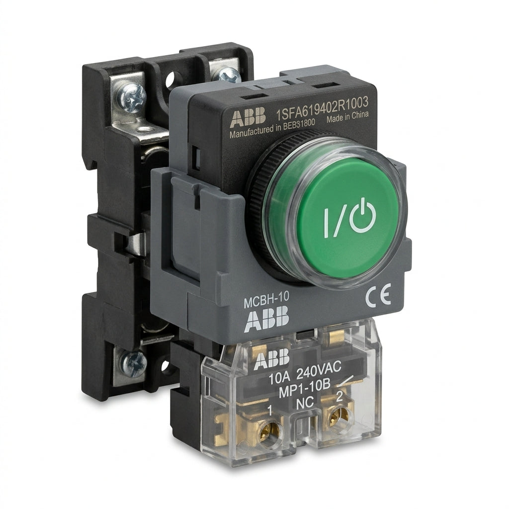 ABB 1SFA619402R1003 BOTONES PULSADORES BOTONERAS Y ACCESORIOS