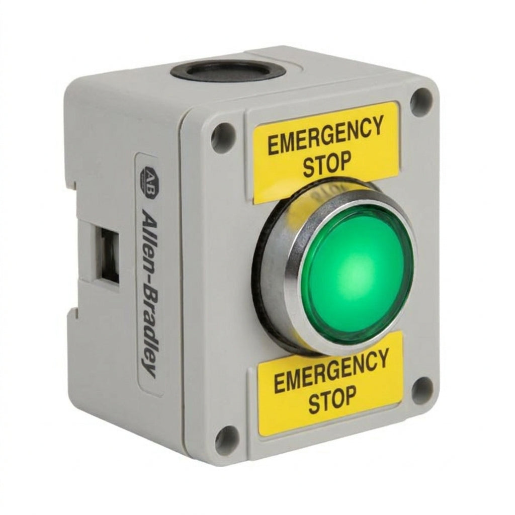 ALLEN-BRADLEY 800F-AF4CU877 BOTONES PULSADORES BOTONERAS Y ACCESORIOS