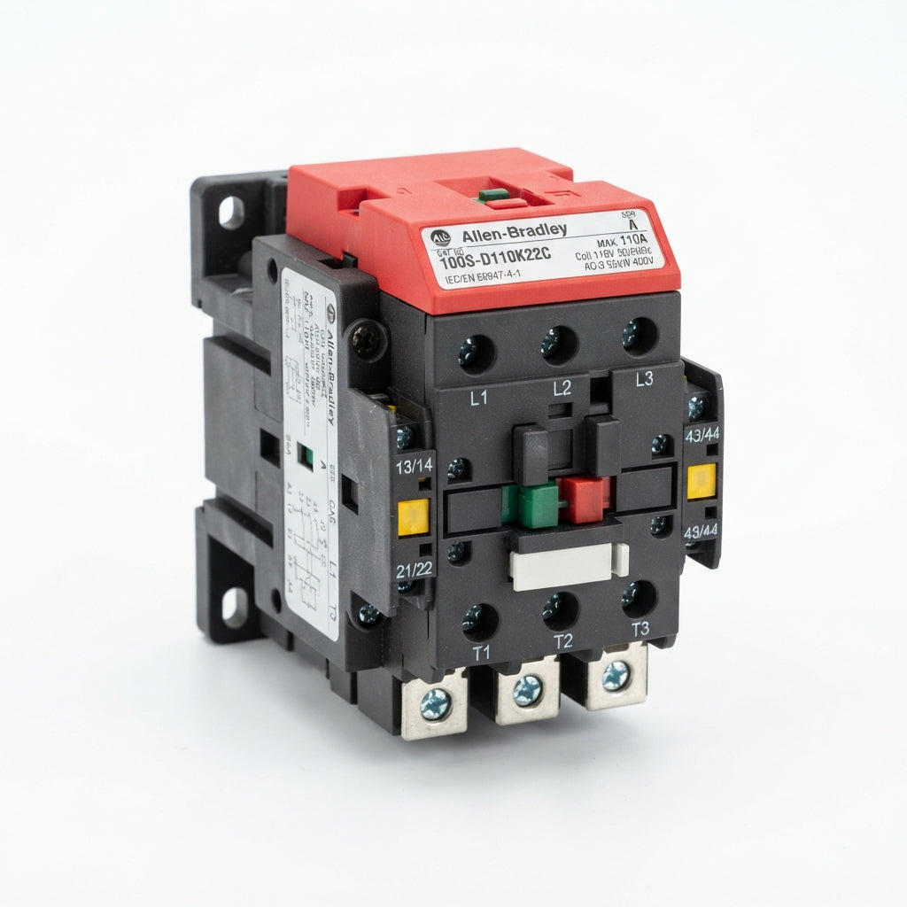 ALLEN-BRADLEY 100S-D110K22C