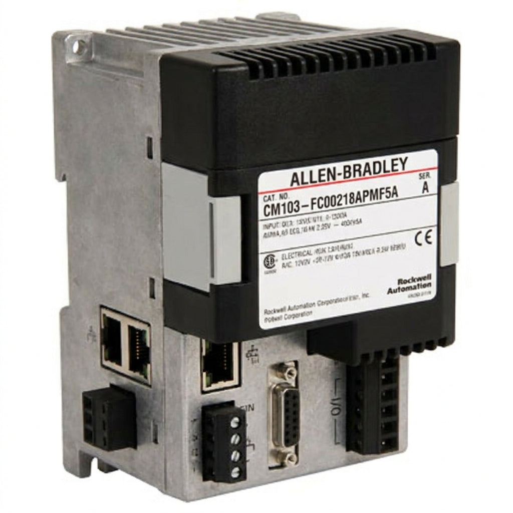ALLEN-BRADLEY CM103-FC00218APMF5A