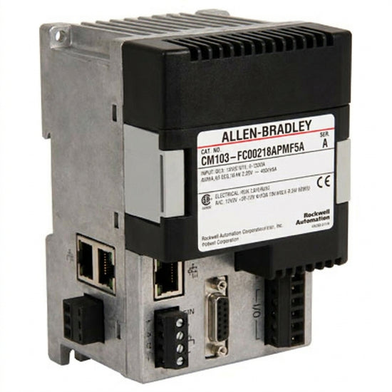 ALLEN-BRADLEY CM103-FC00218APMF5A