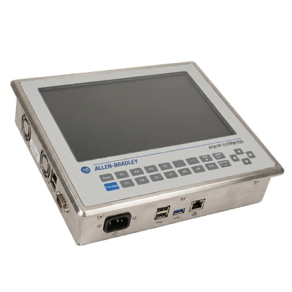 ALLEN-BRADLEY 6181P-15TPW7SS