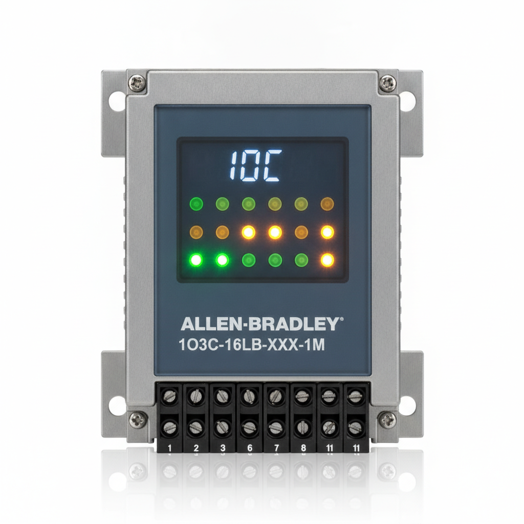 ALLEN-BRADLEY 1O3C-16LB-XXX-1M