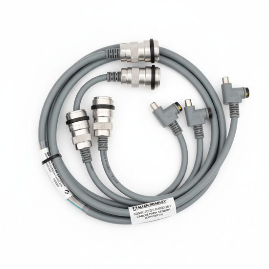 ALLEN-BRADLEY 1485DS-A2F5-C CONECTORES RAPIDOS Y CABLES PARA SENSOR (CORDSETS)