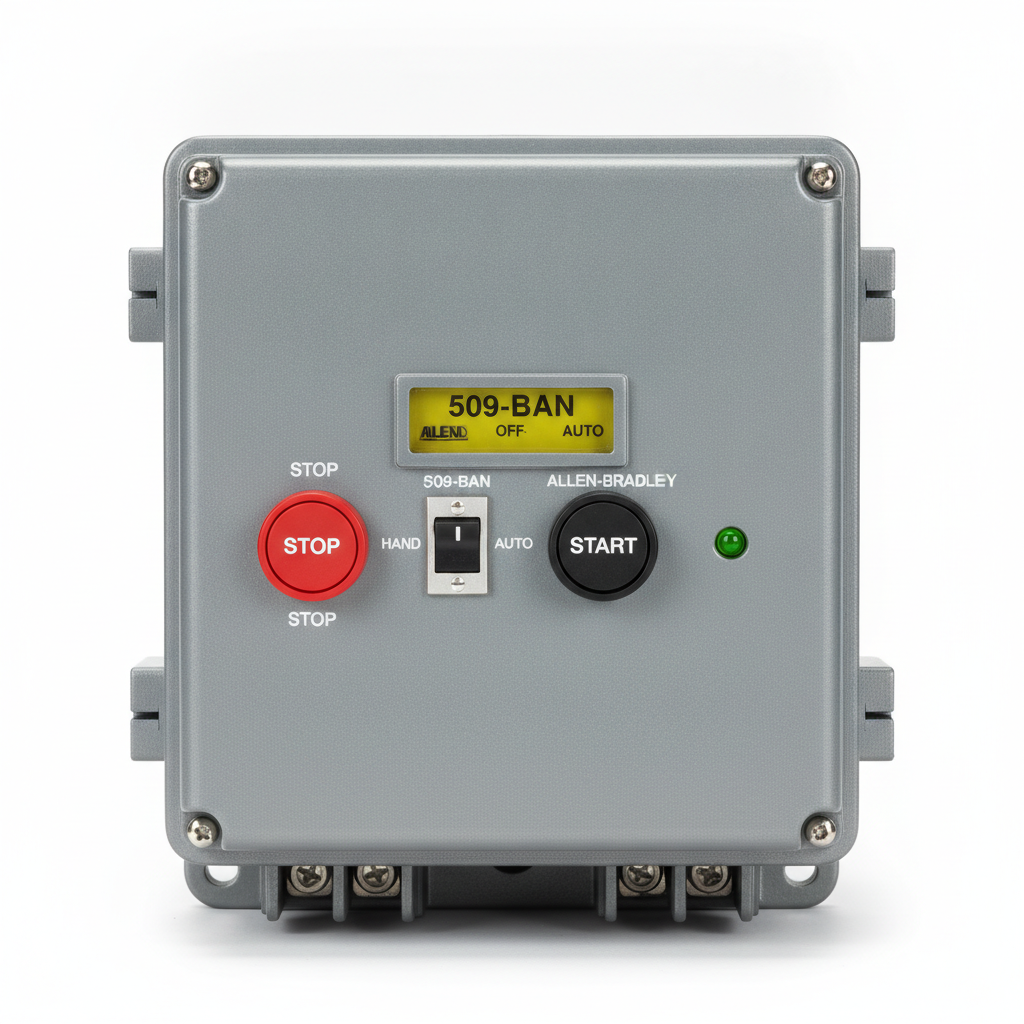 ALLEN-BRADLEY 509-BAN