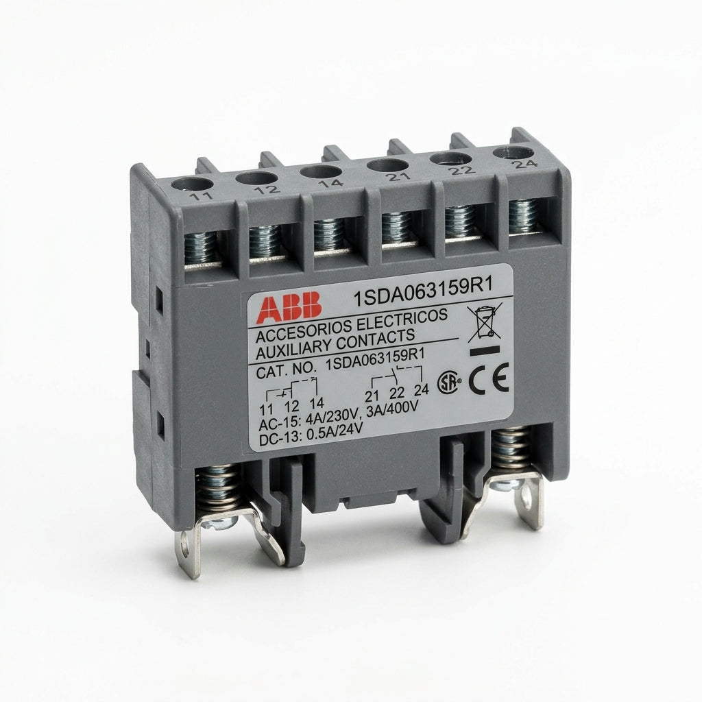 ABB 1SDA063159R1 ACCESORIOS ELECTRICOS