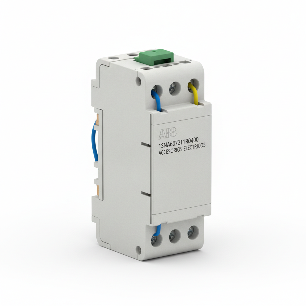 ABB 1SNA607211R0400 ACCESORIOS ELECTRICOS
