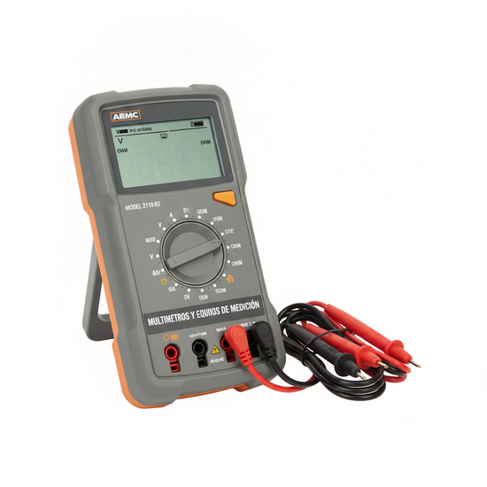 AEMC 2119.82 MULTIMETROS Y EQUIPOS DE MEDICION