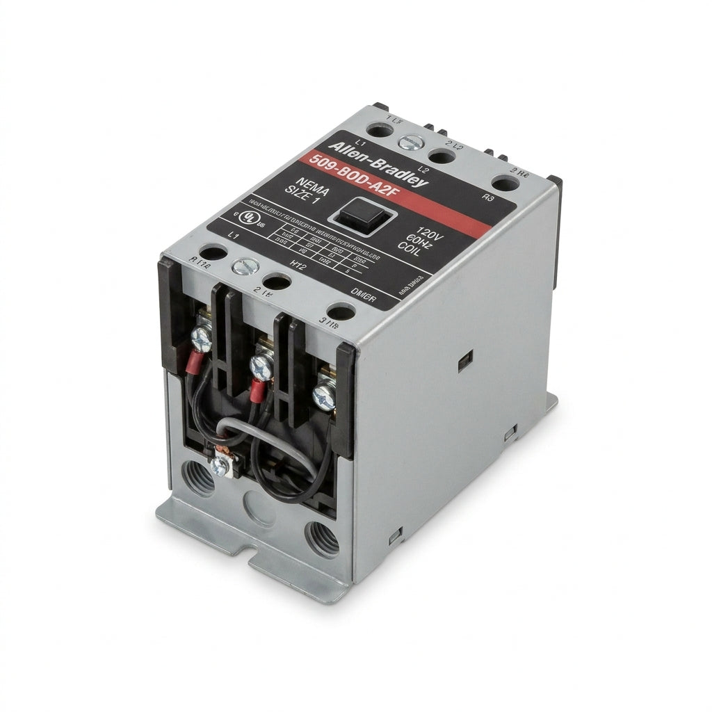 ALLEN-BRADLEY 509-BOD-A2F
