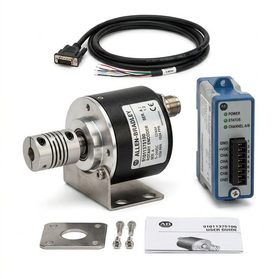 ALLEN-BRADLEY 91011375100 ENCODERS - DECODERS Y ACCESORIOS