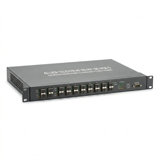 ALLIED-TELESYN AT-8516F-SC-NCA-5 EQUIPO DATACOM (REDES Y CABLEADO ESTRUCTURADO)