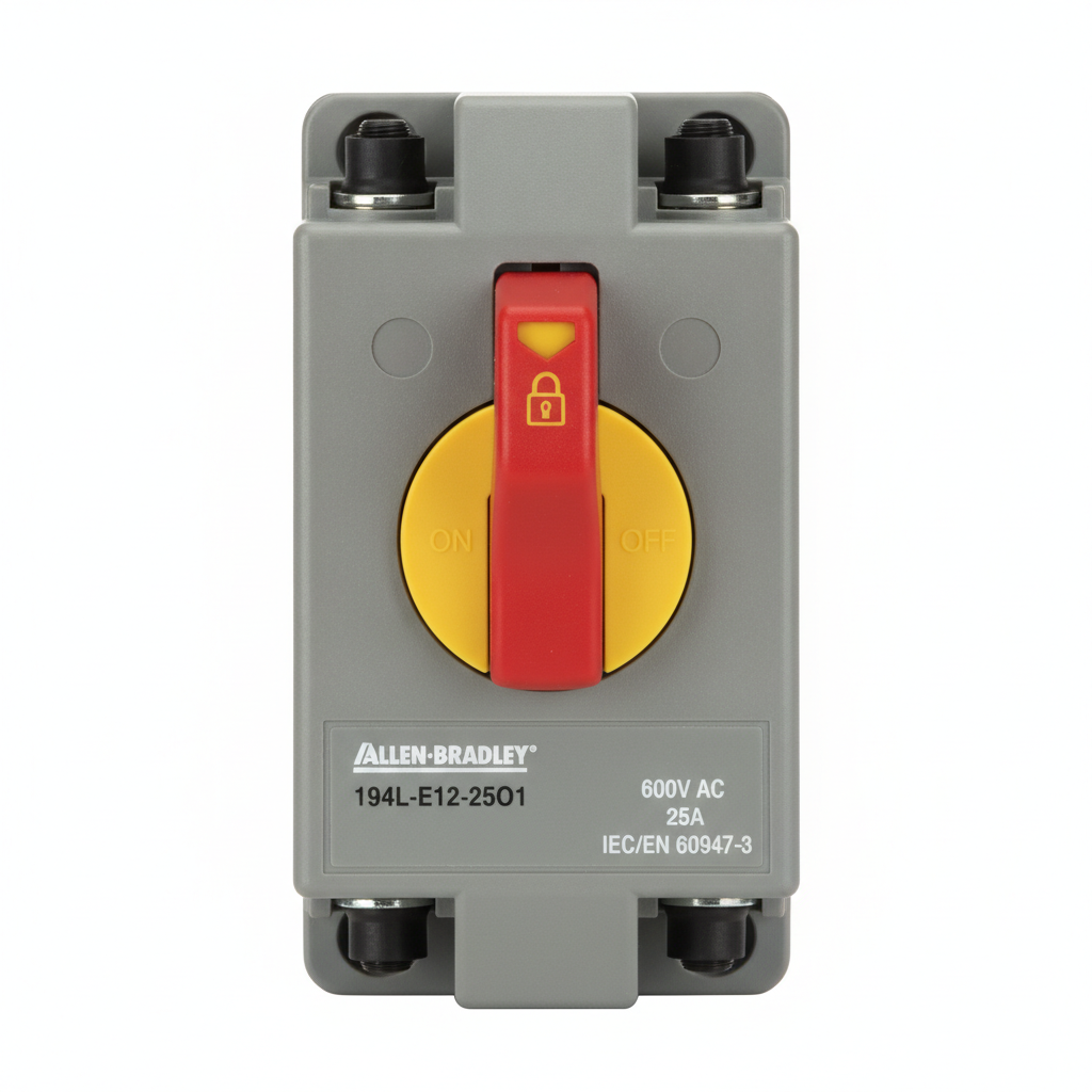 ALLEN-BRADLEY 194L-E12-25O1