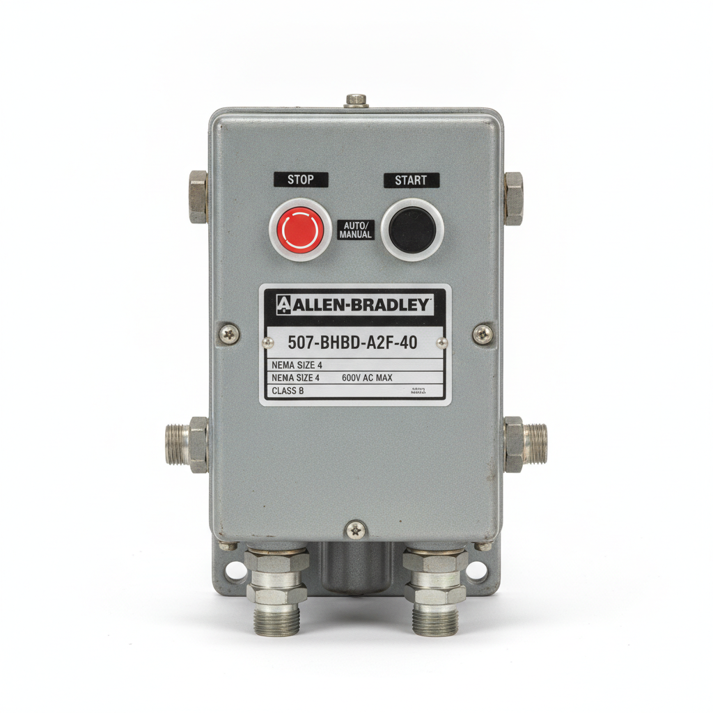 ALLEN-BRADLEY 507-BHBD-A2F-40