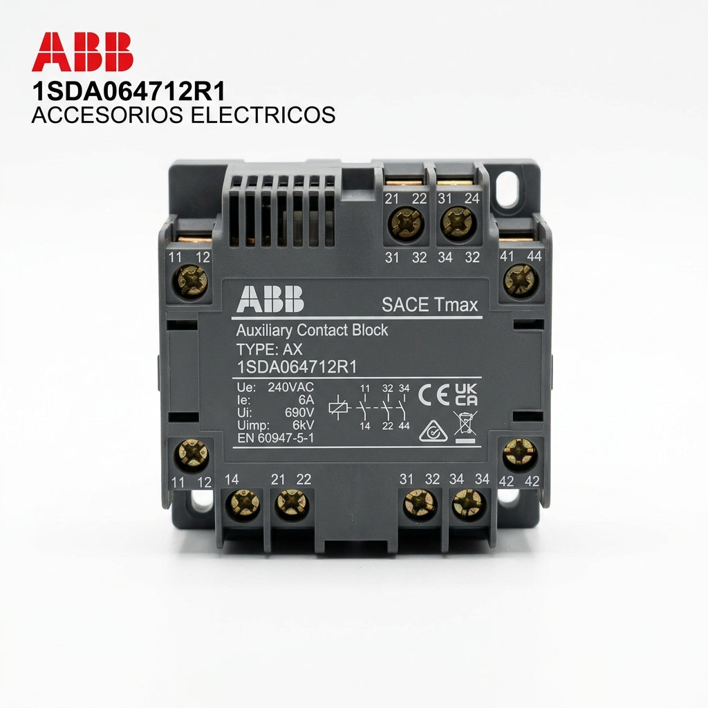 ABB 1SDA064712R1 ACCESORIOS ELECTRICOS