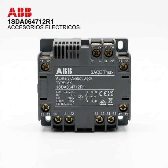 ABB 1SDA064712R1 ACCESORIOS ELECTRICOS