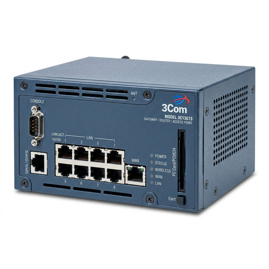 3COM 3C13673 ACCESS POINTS- GATEWAYS-MODEMS-SWITCHES-ROUTERS