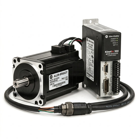 ALLEN-BRADLEY MPAR-NA163525 SERVOMOTORES Y SERVODRIVES