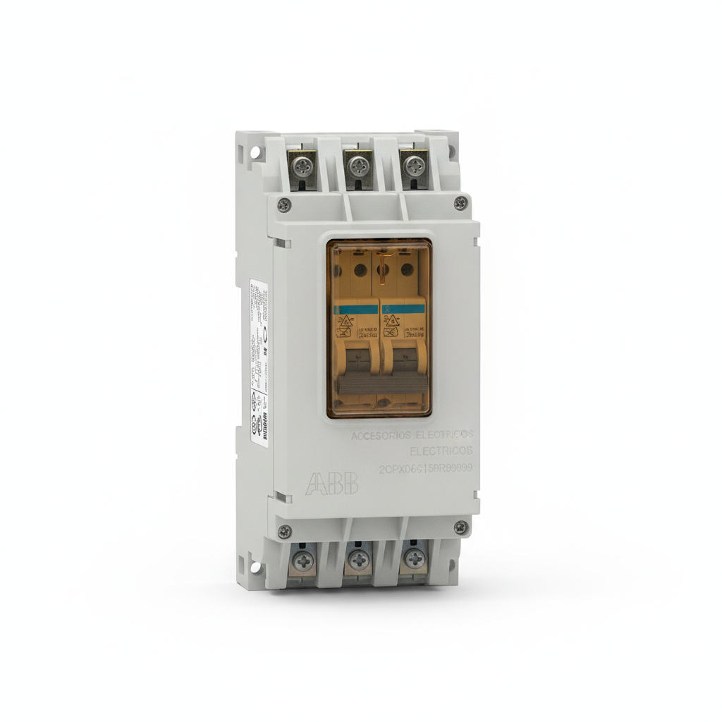 ABB 2CPX066159R9999 ACCESORIOS ELECTRICOS
