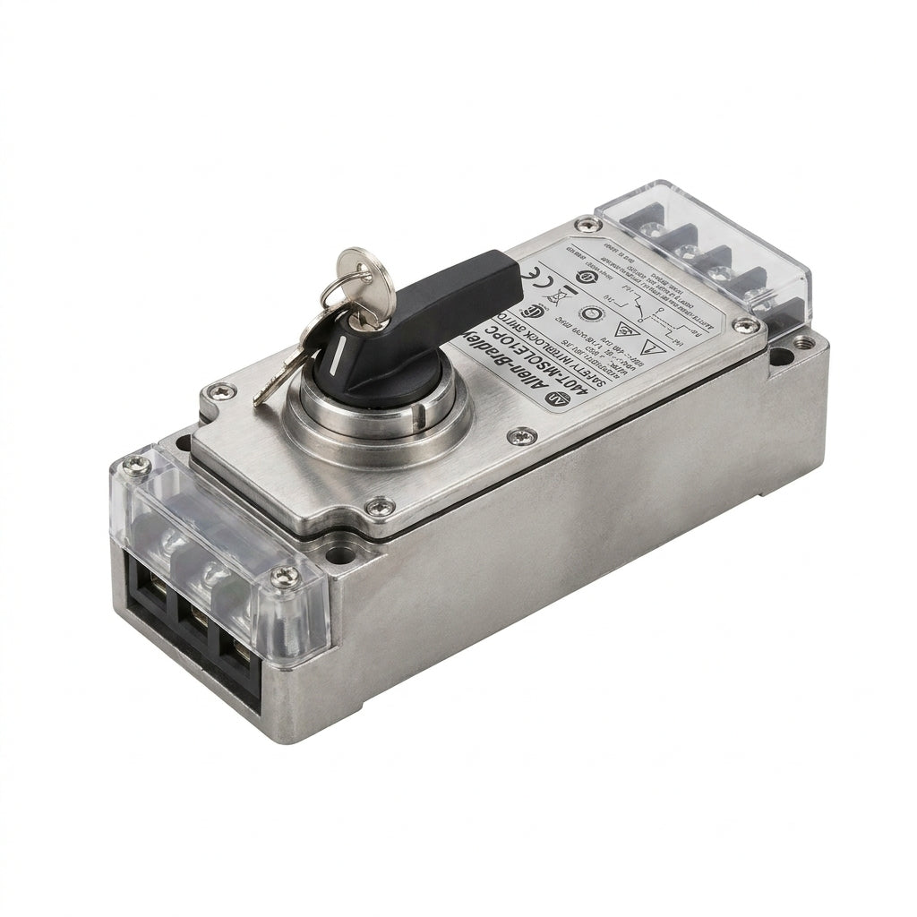 ALLEN-BRADLEY 440T-MSCLE1OPC INTERRUPTORES DE SEGURIDAD
