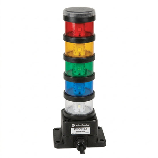 ALLEN-BRADLEY 855T-EB10L5 BALIZAS Y LUMITORRES (TORRETAS)