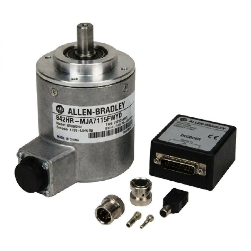 ALLEN-BRADLEY 842HR-MJA7115FWYD ENCODERS - DECODERS Y ACCESORIOS