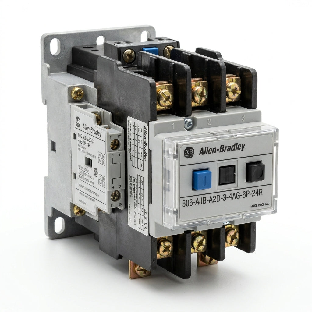 ALLEN-BRADLEY 506-AJB-A2D-3-4AG-6P-24R