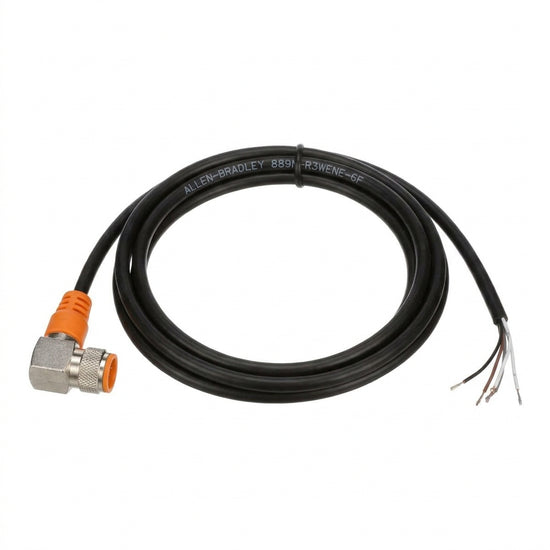 ALLEN-BRADLEY 889N-R3WENE-6F CONECTORES RAPIDOS Y CABLES PARA SENSOR (CORDSETS)