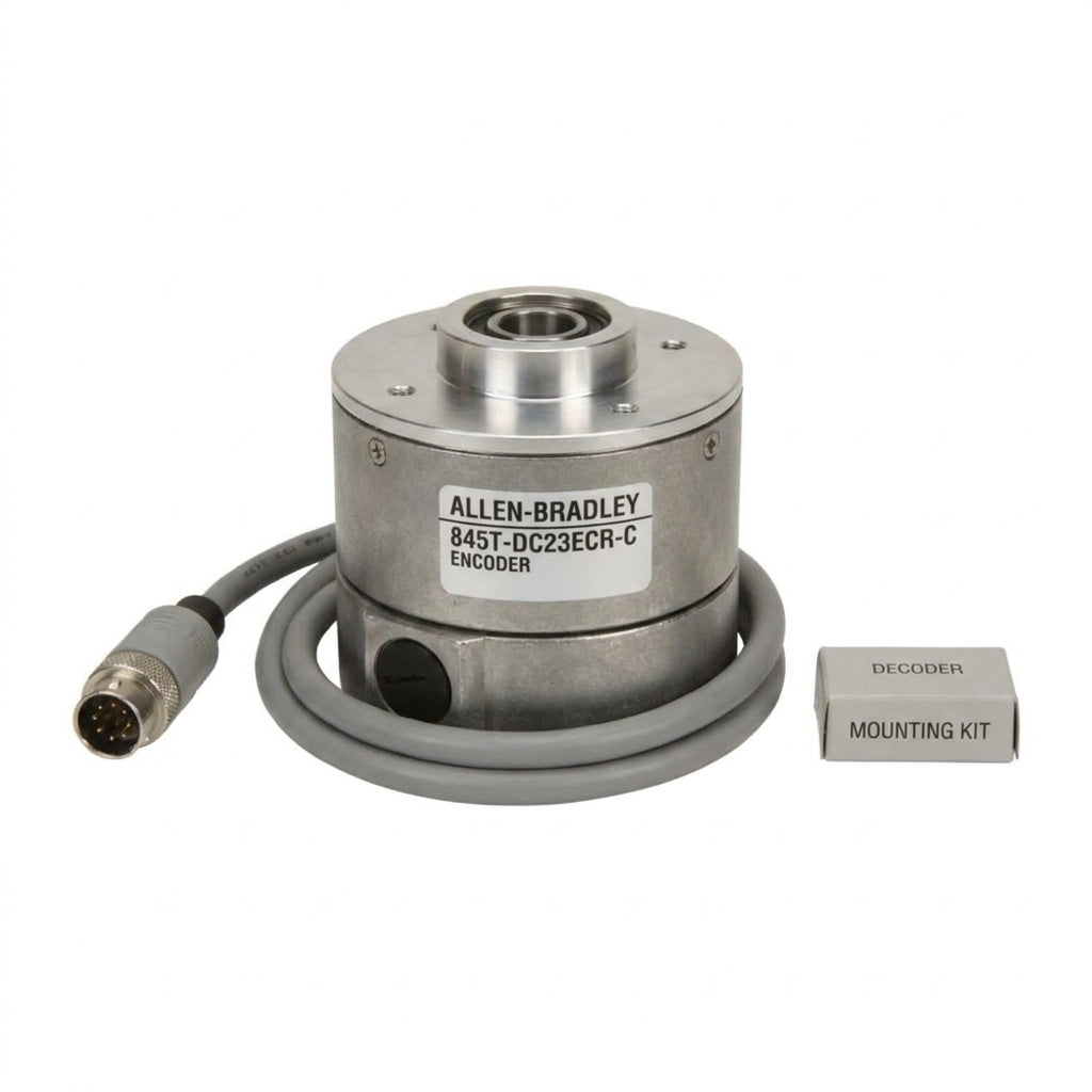 ALLEN-BRADLEY 845T-DC23ECR-C ENCODERS - DECODERS Y ACCESORIOS