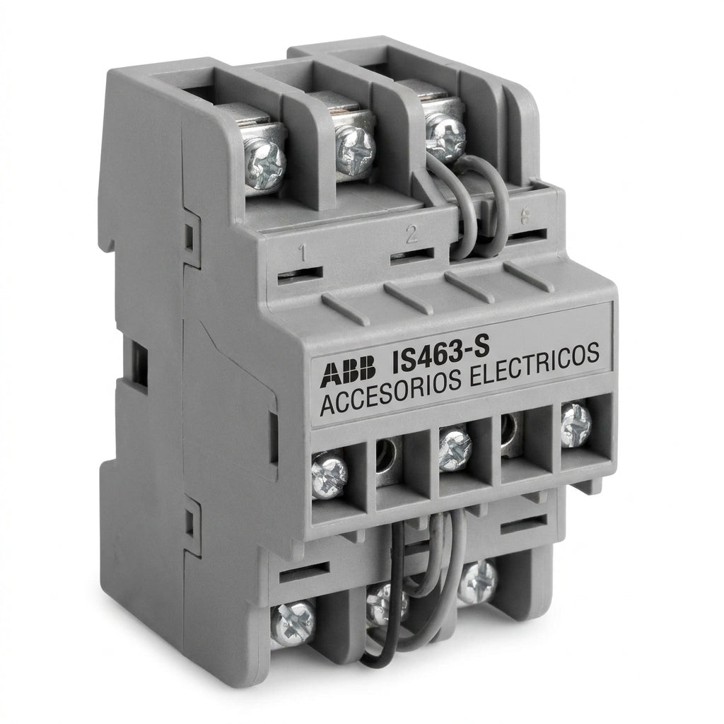 ABB IS463-S ACCESORIOS ELECTRICOS