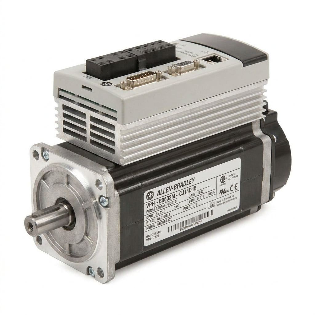 ALLEN-BRADLEY VPH-B0633M-CJ14D15 SERVOMOTORES Y SERVODRIVES