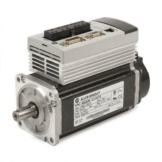 ALLEN-BRADLEY VPH-B0633M-CJ14D15 SERVOMOTORES Y SERVODRIVES