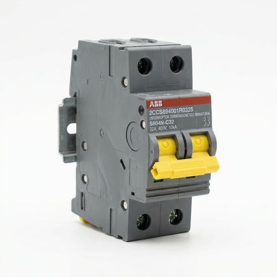 ABB 2CCS894001R0325 INTERRUPTORES TERMOMAGNETICOS MINIATURA RIEL DIN