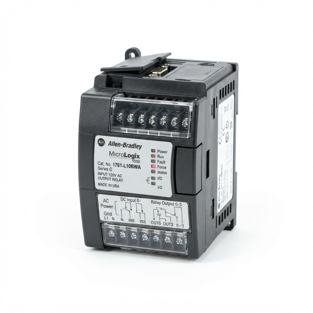 ALLEN-BRADLEY 1761-L10BWA PLCS (PROCESADORES O CPUS)