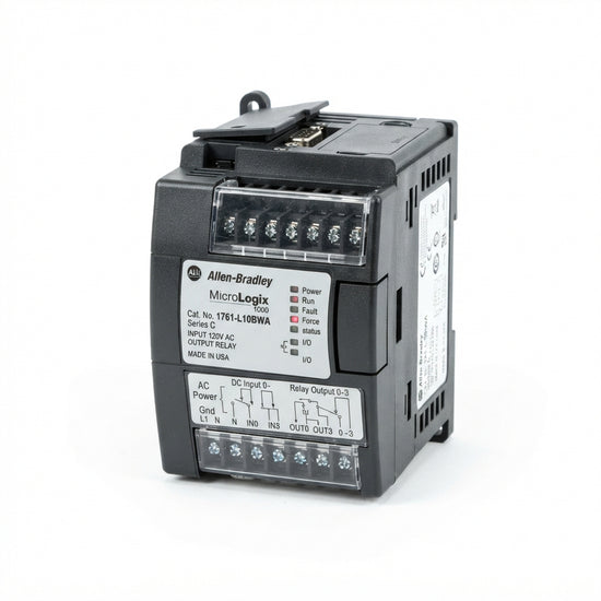 ALLEN-BRADLEY 1761-L10BWA PLCS (PROCESADORES O CPUS)