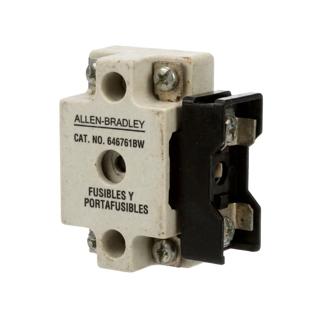 ALLEN-BRADLEY 646761BW FUSIBLES Y PORTAFUSIBLES