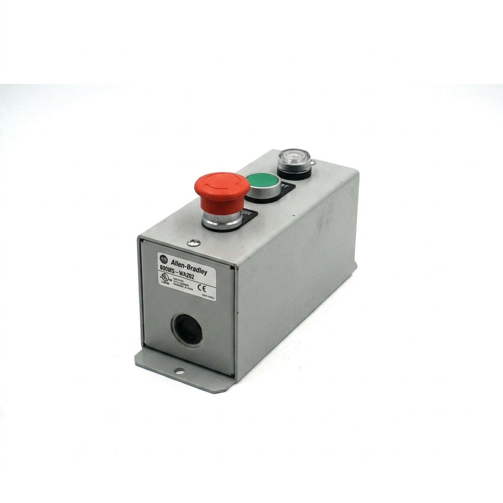 ALLEN-BRADLEY 800MS-WA202 BOTONES PULSADORES BOTONERAS Y ACCESORIOS