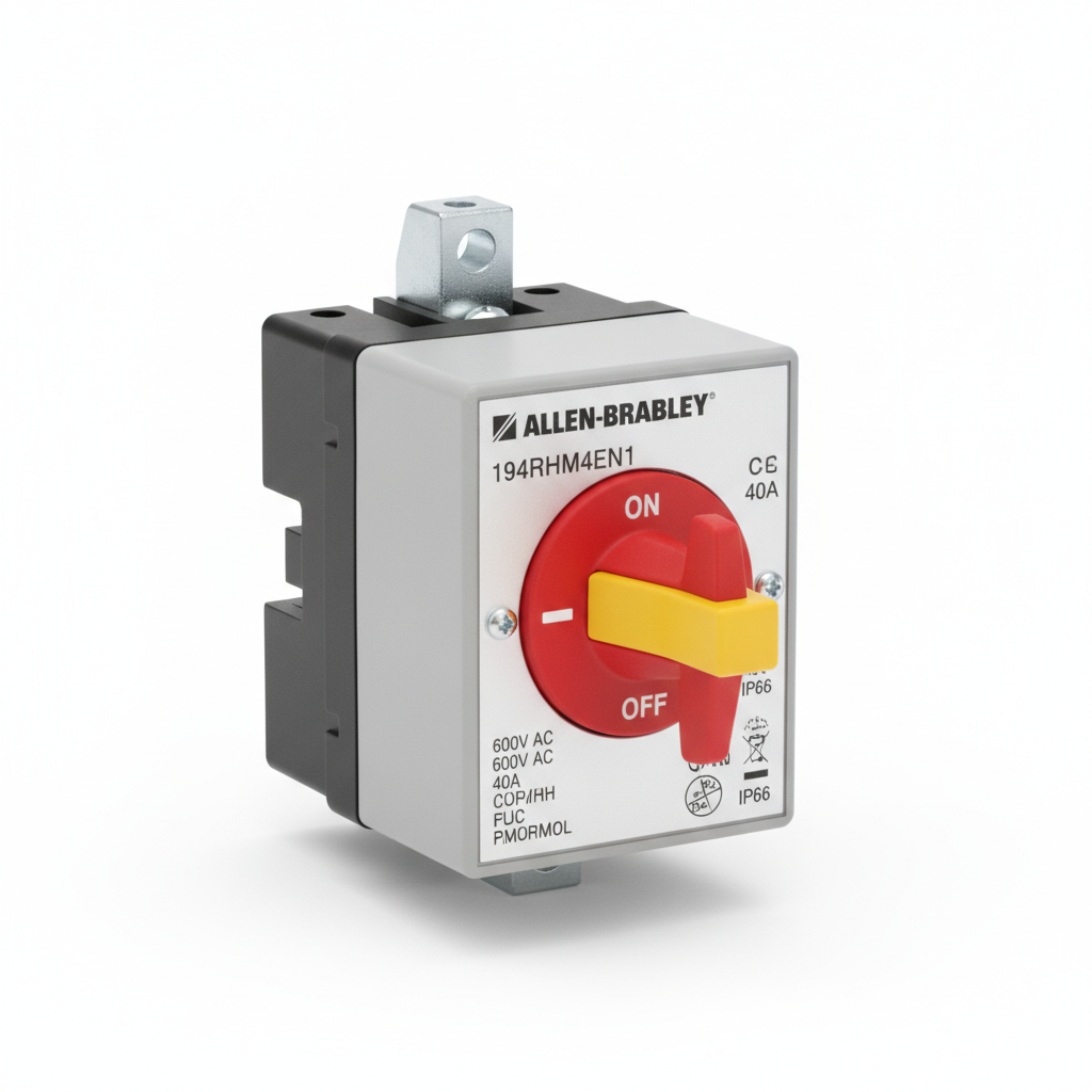 ALLEN-BRADLEY 194RHM4EN1
