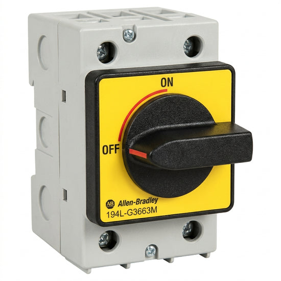 ALLEN-BRADLEY 194L-G3663M