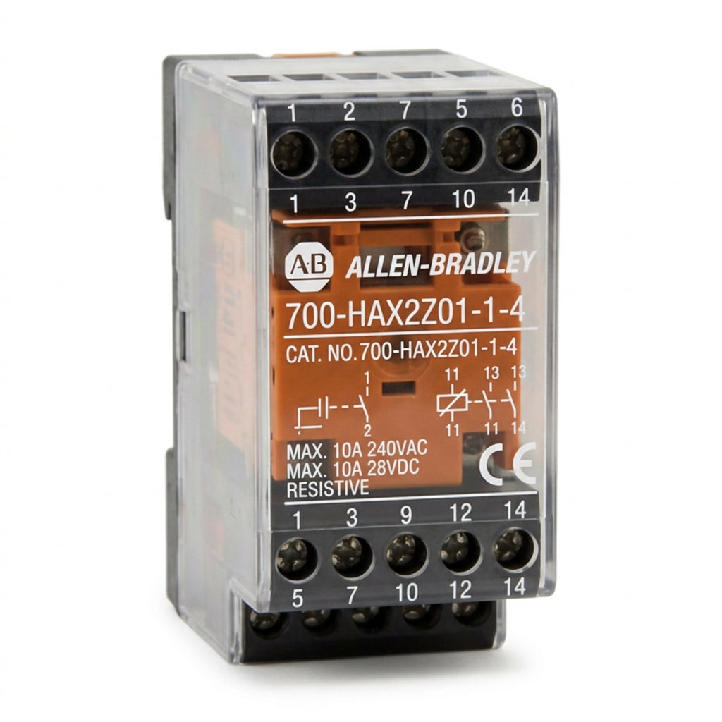 ALLEN-BRADLEY 700-HAX2Z01-1-4 RELEVADORES DE CONTROL ELECTRONICOS Y ENCAPSULADOS