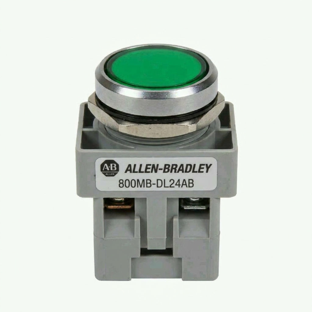 ALLEN-BRADLEY 800MB-DL24AB BOTONES PULSADORES BOTONERAS Y ACCESORIOS