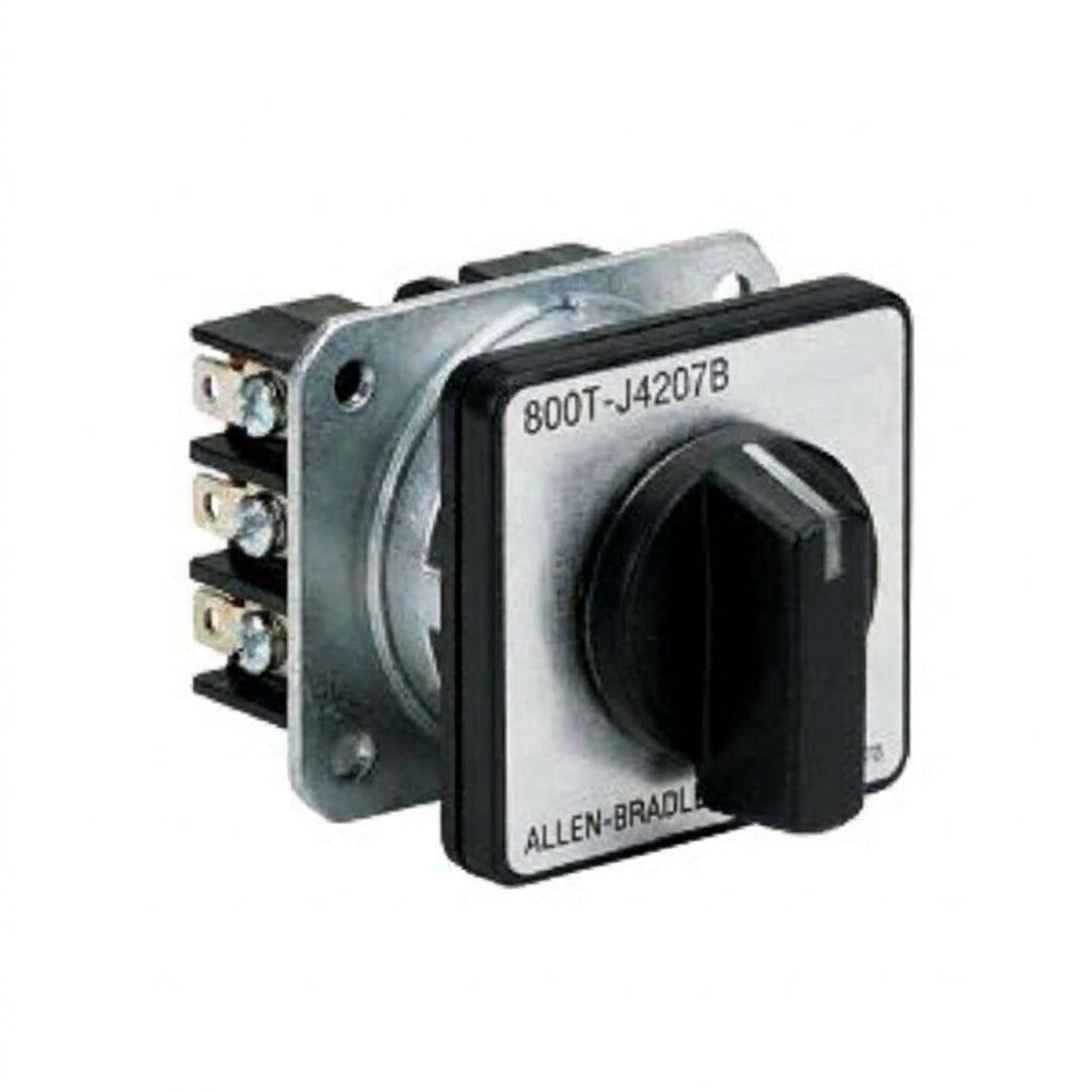 ALLEN-BRADLEY 800T-J4207B SELECTORES Y CONMUTADORES DE FASE - LEVAS