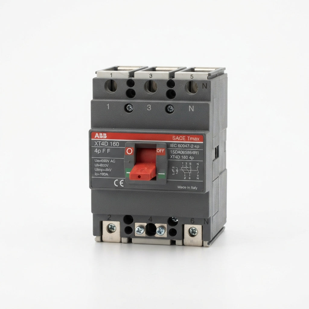 ABB 1SDA065864R1 INTERRUPTORES TERMOMAGNETICOS EN CAJA MOLDEADA