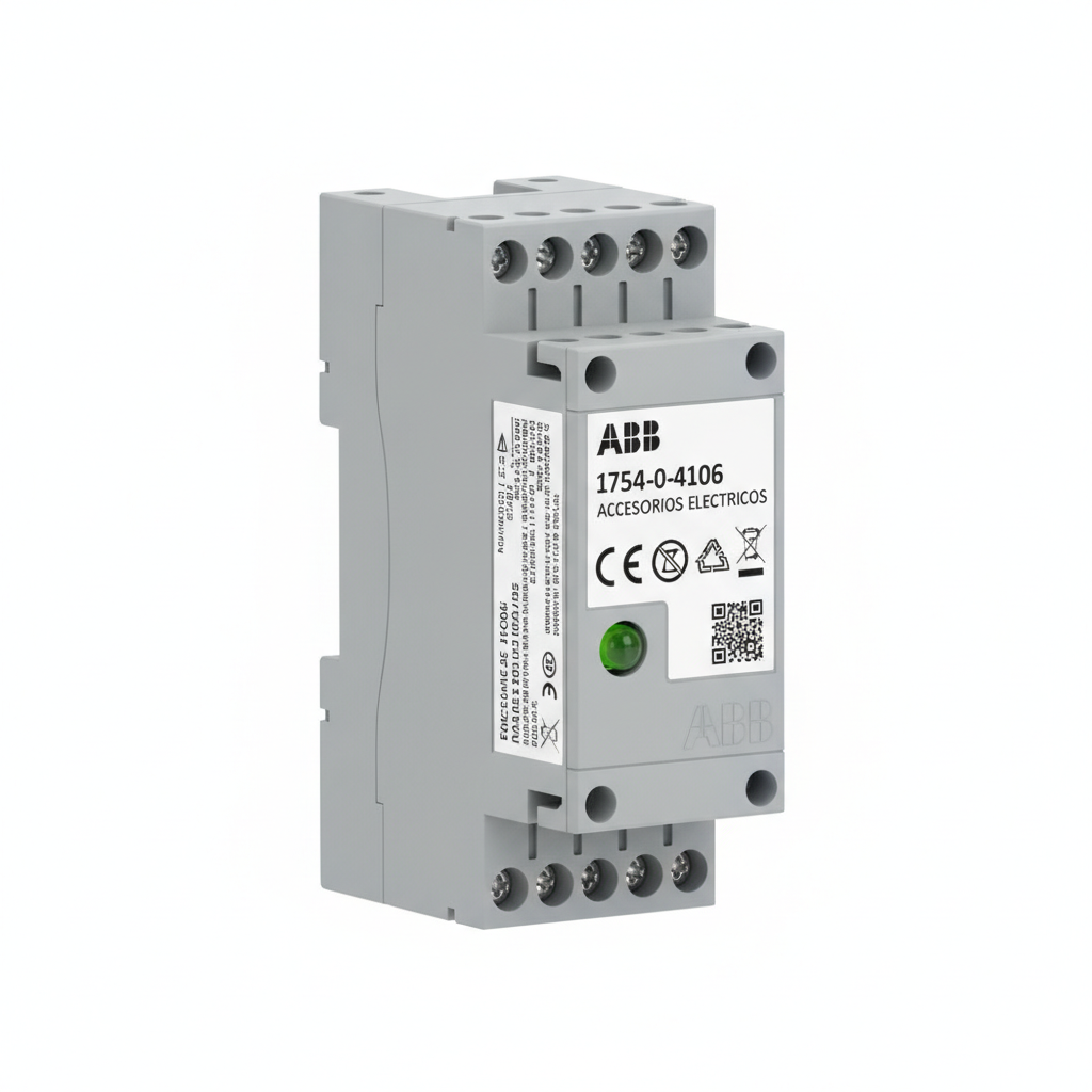 ABB 1754-0-4106 ACCESORIOS ELECTRICOS