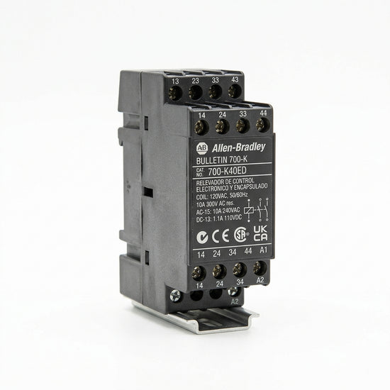 ALLEN-BRADLEY 700K40ED RELEVADORES DE CONTROL ELECTRONICOS Y ENCAPSULADOS